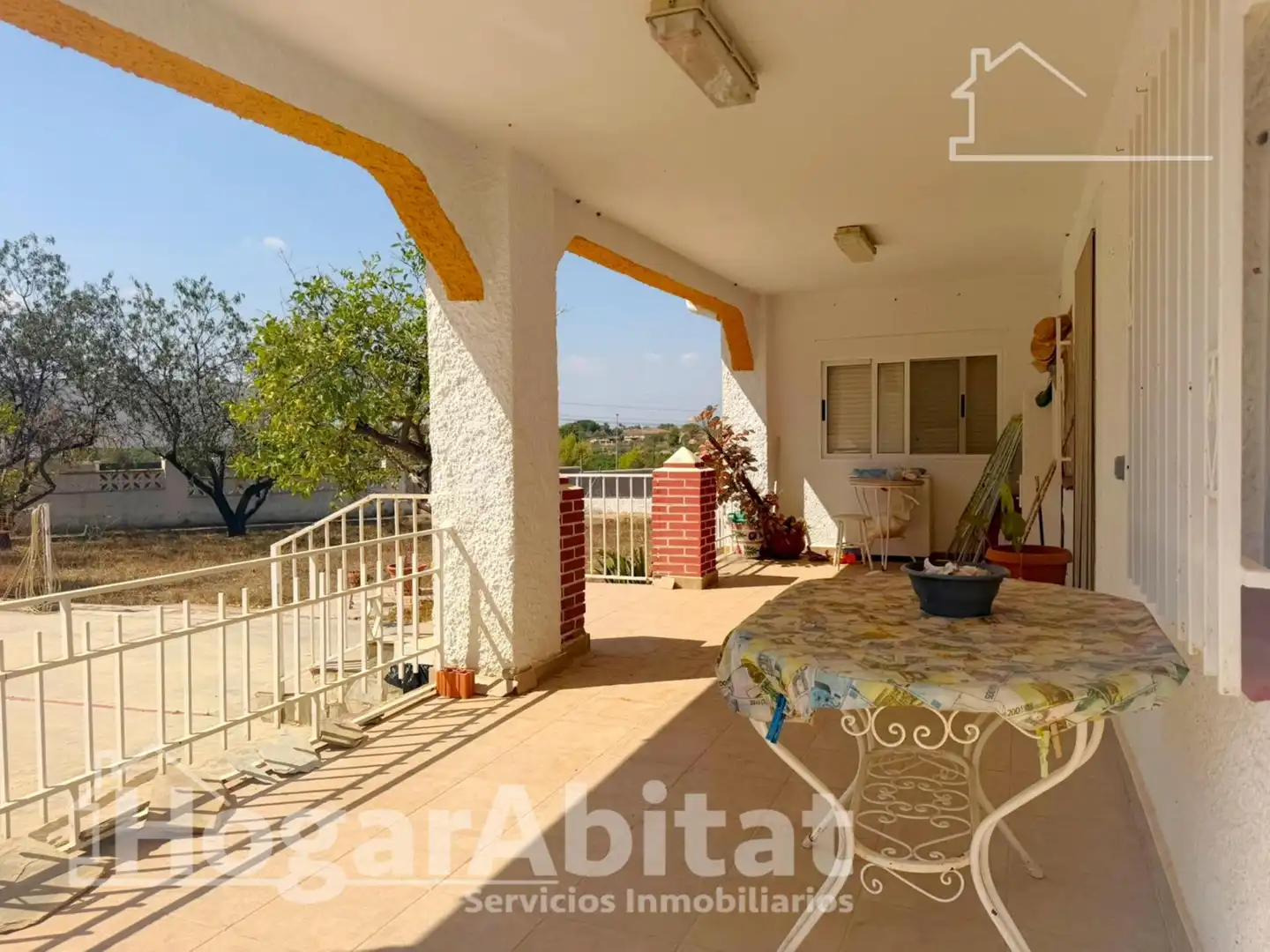 Villa mit Pool zum Verkauf in Calle Pintor Salvador Abril, imagen 3