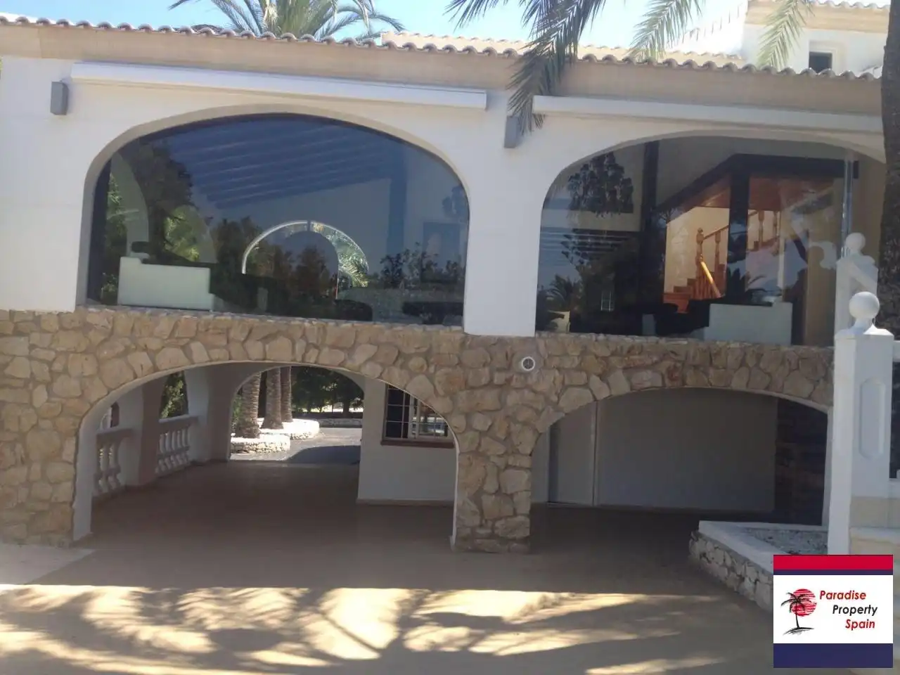 Casa o xalet en venda en Jávea / Xàbia