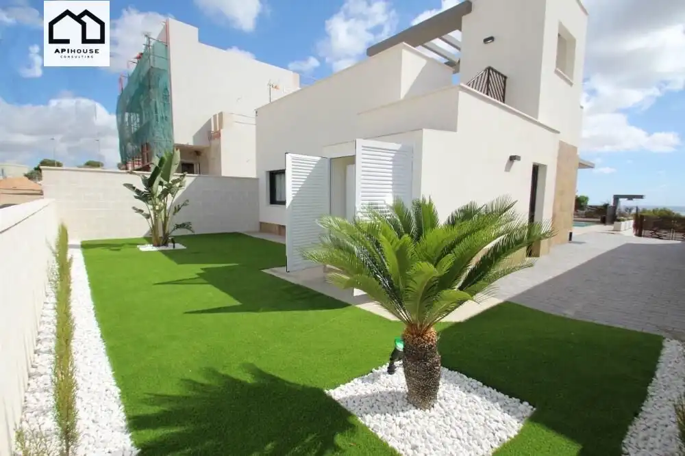 Villa mit Terrasse zum Verkauf in San Miguel de Salinas, imagen 71
