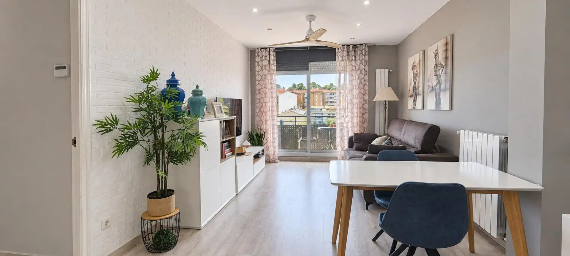 Appartement avec terrasse à vendre à Bases de Manresa - Carretera de Santpedor