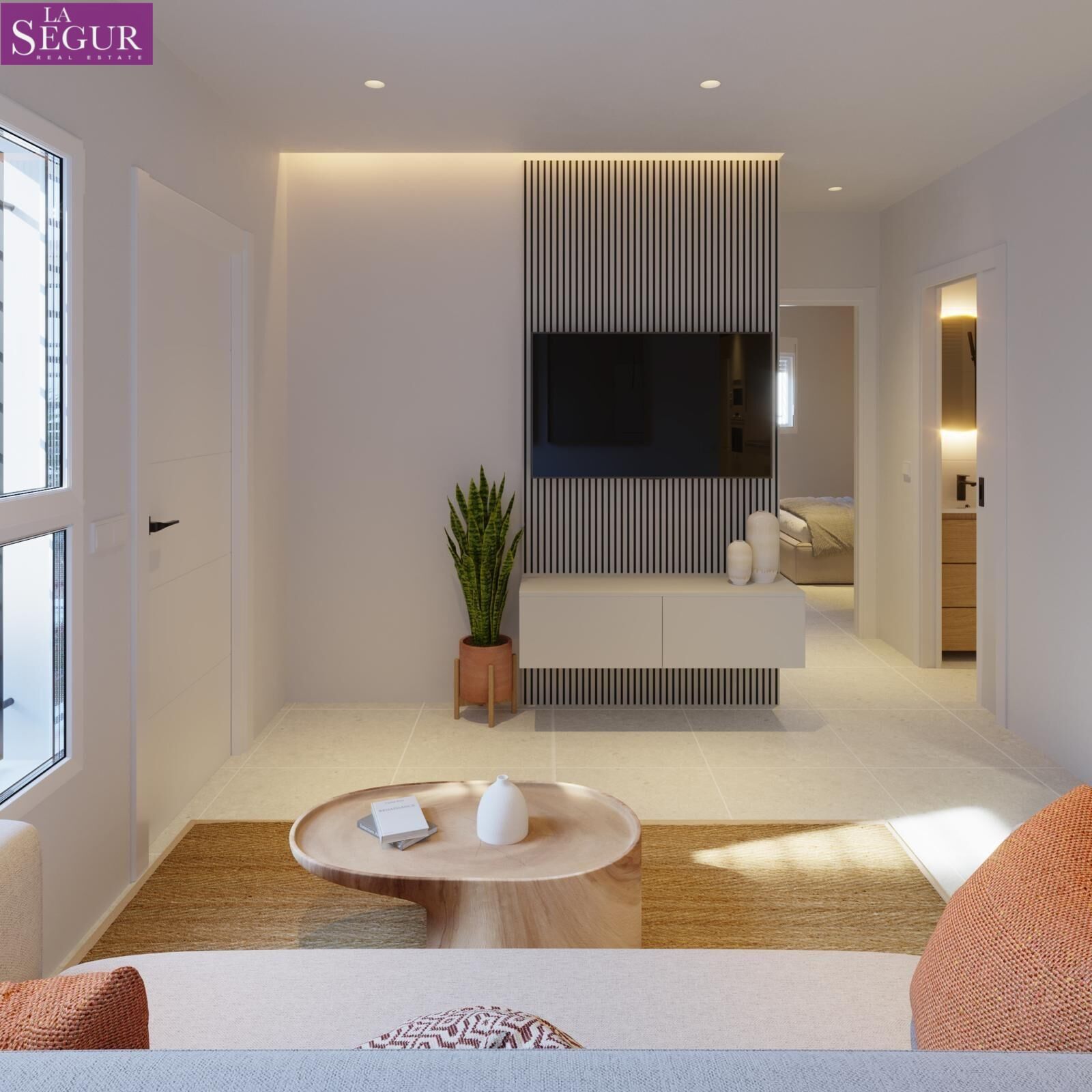 Living room of Single-family semi-detached for sale in Chiclana de la Frontera  with Terrace