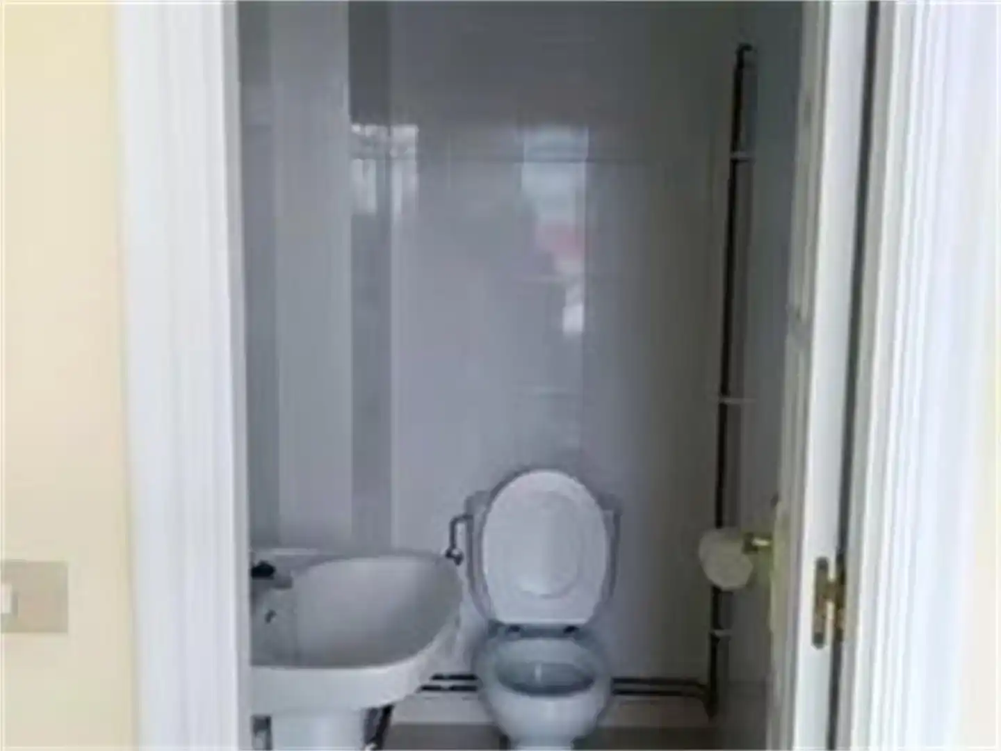 Baño de Local de alquiler en Cospeito, Lugo