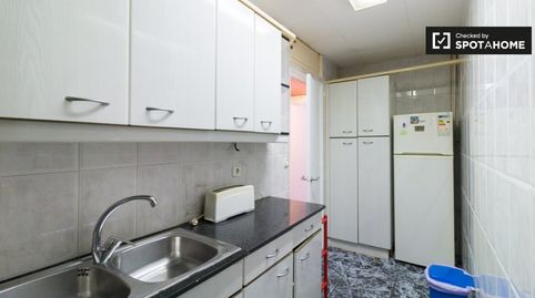 Foto 5 de Piso de alquiler en El Clot, Barcelona Capital