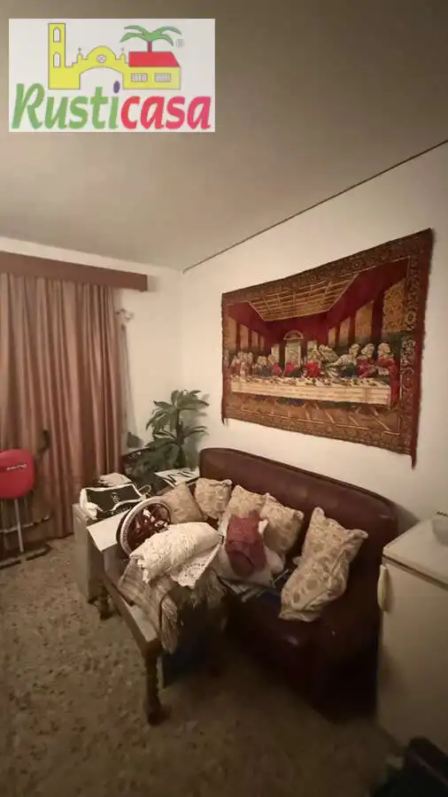 Living room of Houses for sale in Bailén  with Air Conditioner and Terrace