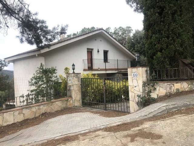 Casa-chalet en Venta en Canyamars