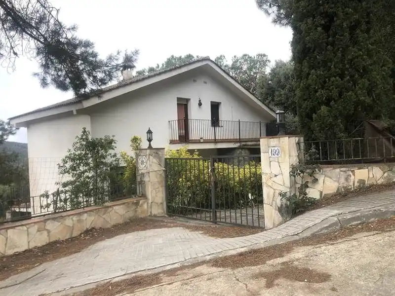 Detached house for sale in Canyamars