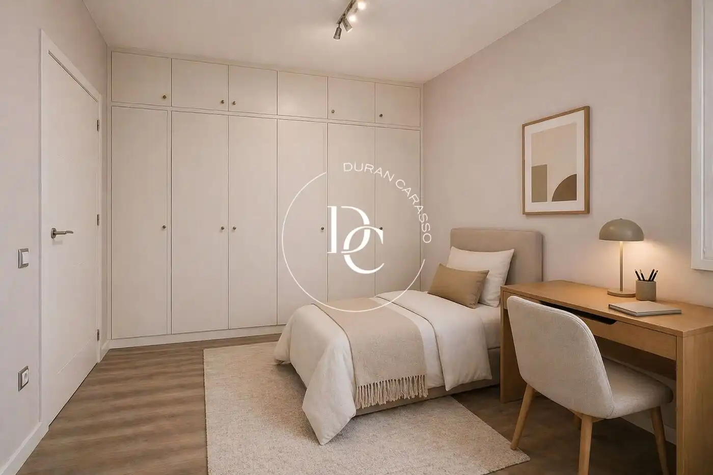 Piso con terraza en venta en Carrer d'Aribau, imagen 22