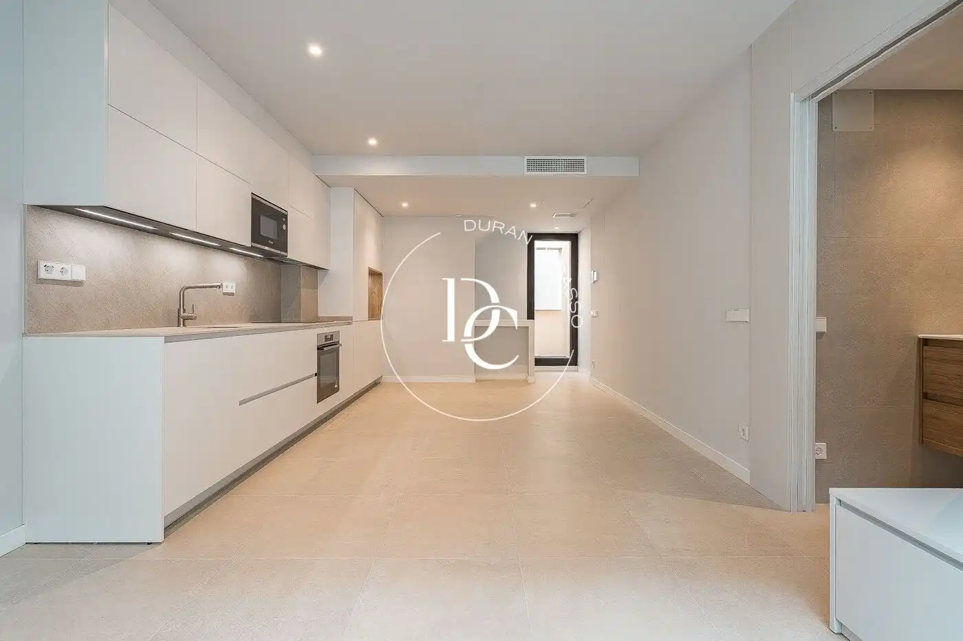 Vista exterior de Casa o chalet en venta en Barcelona con Aire acondicionado, Calefacción y Terraza