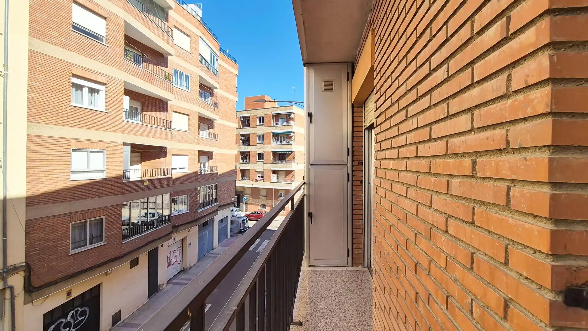 Terraza de Piso en venta en Prosperidad - Delicias