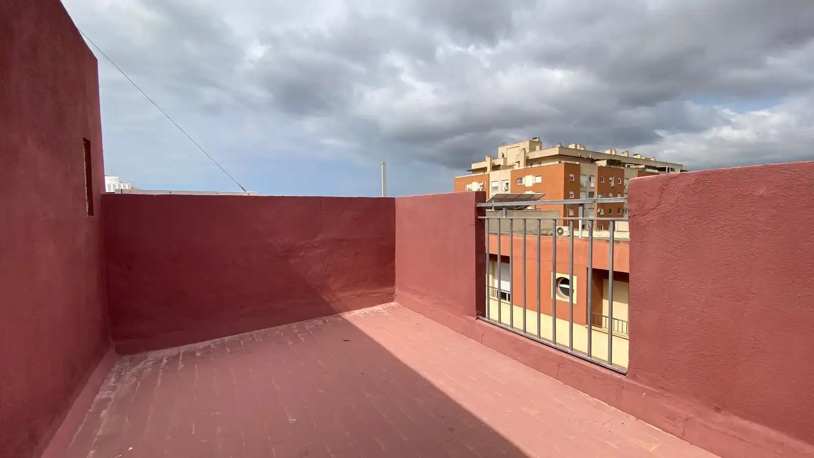 Terraza de Casa o chalet en venta en Almería con Terraza