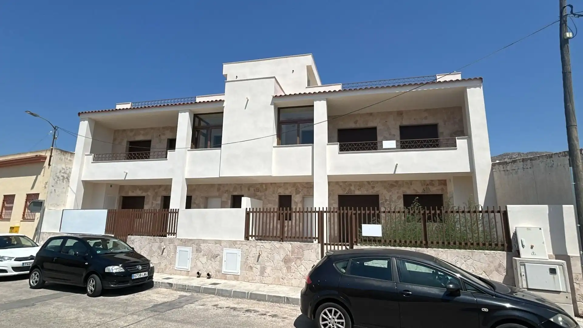 Apartment with garden for sale in Hondón de las Nieves / El Fondó de les Neus, imagen 28