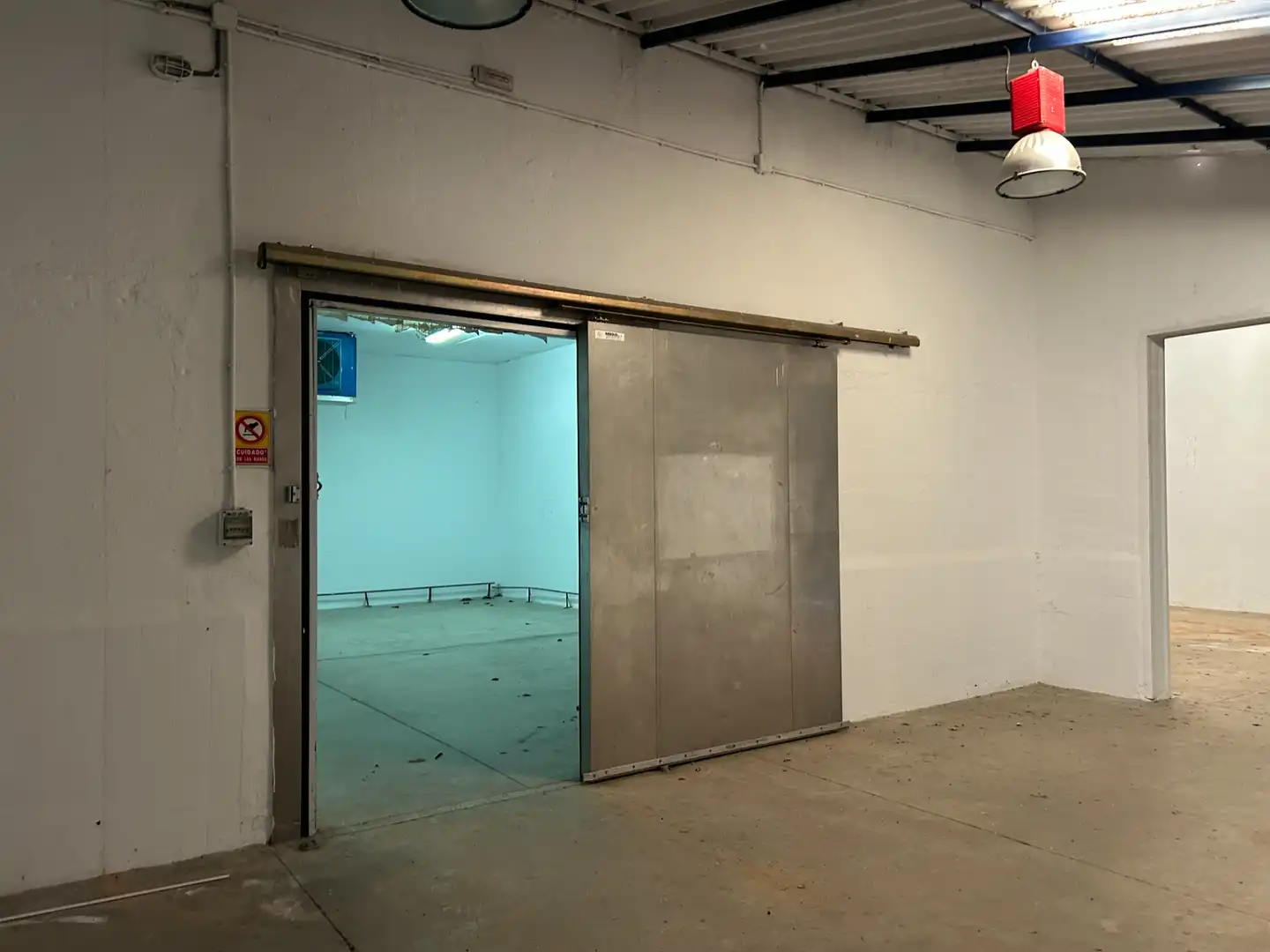 Nave industrial en venta en Canillas de Aceituno con Alarma
