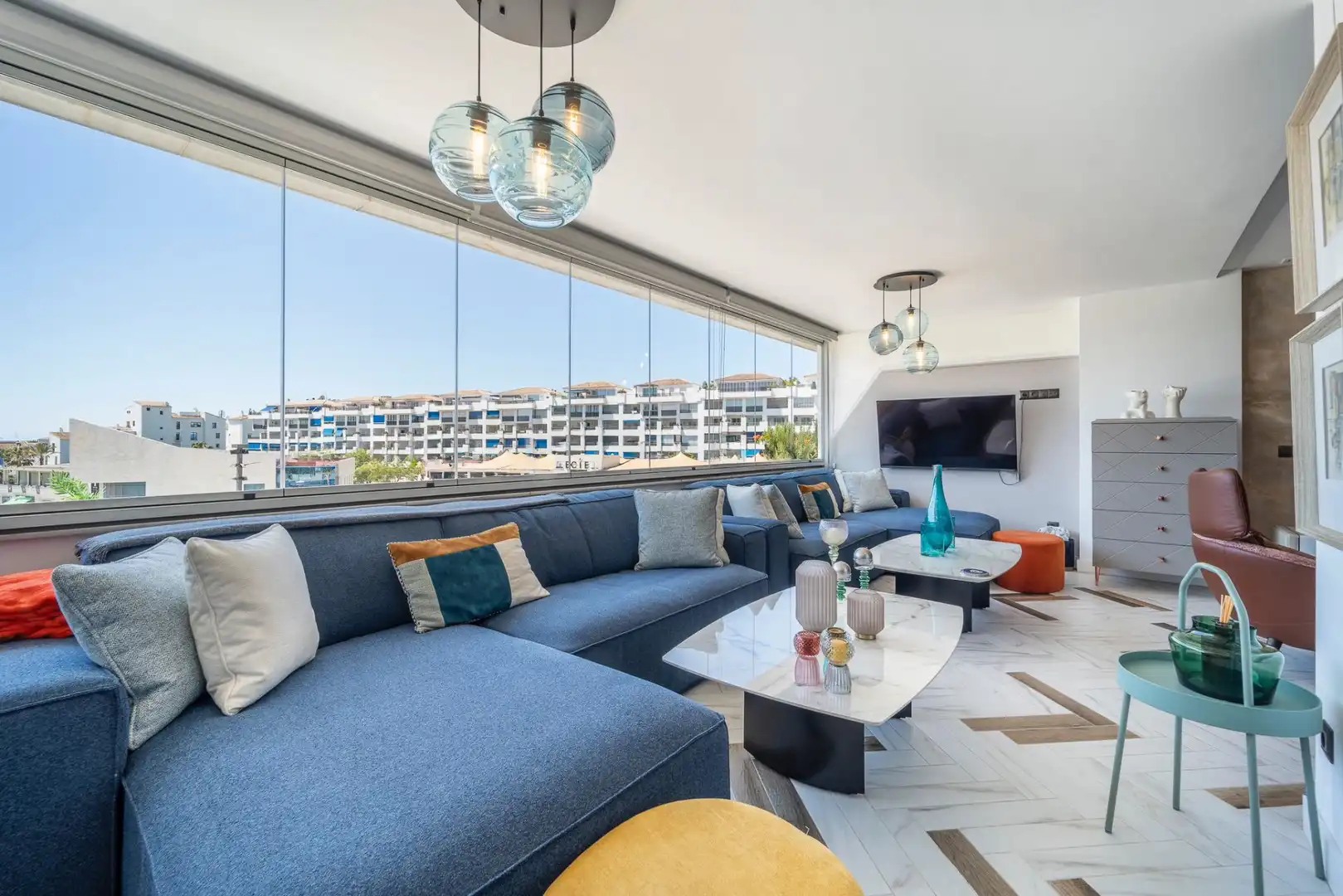 Mini appartamento con piscina in vendita a Marbella Centro, imagen 17