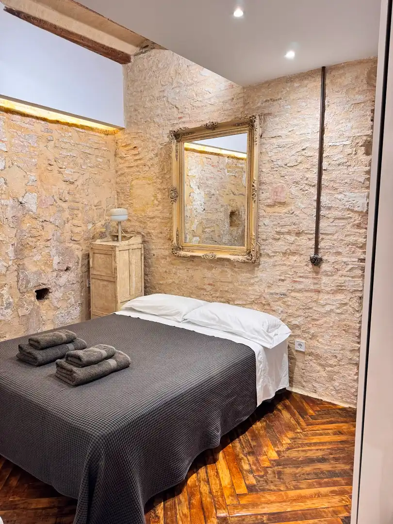 Apartament amb terrassa de lloguer a Ciutat Vella, imagen 29