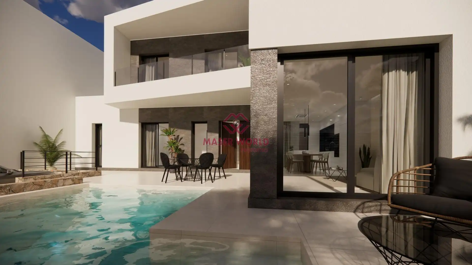 Duplex avec piscine à vendre à Dolores, imagen 4