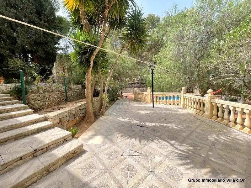 Casa con piscina in vendita a Las Rotas / Les Rotes, imagen 33