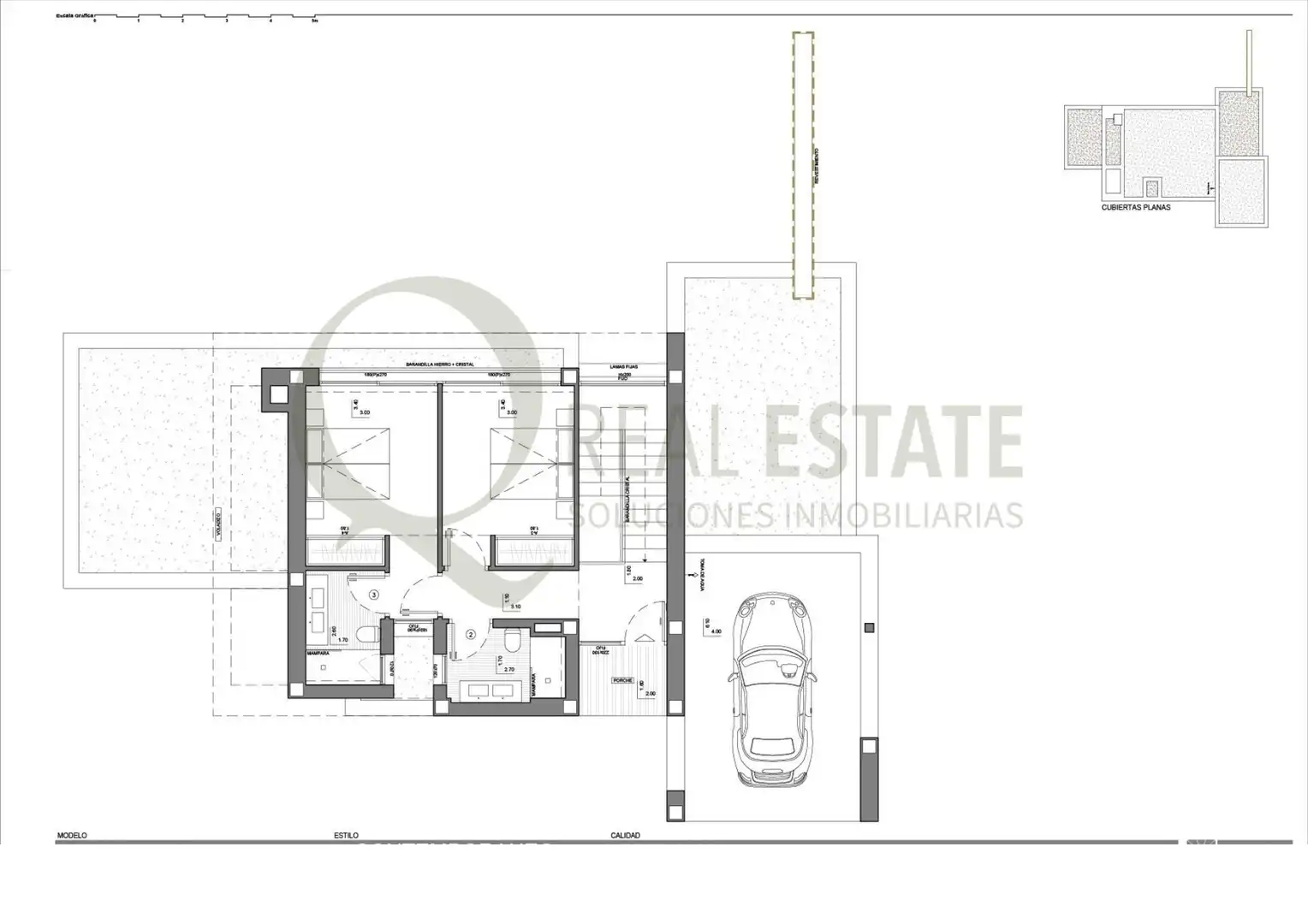 Villa mit Pool zum Verkauf in Carretera Carretera Cumbre del Sol, imagen 12