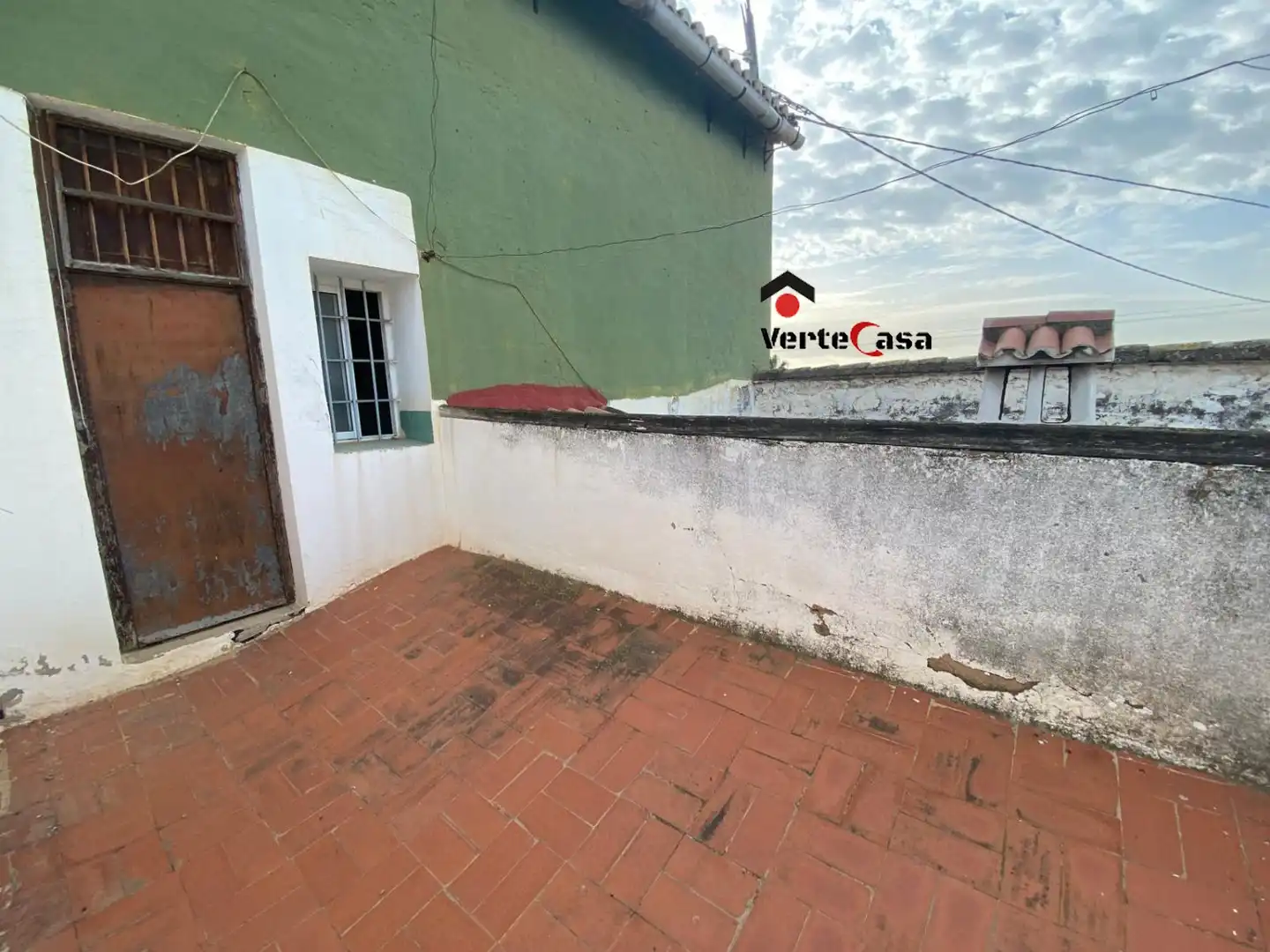 Exterior view of Houses for sale in Valencia  with Terrace