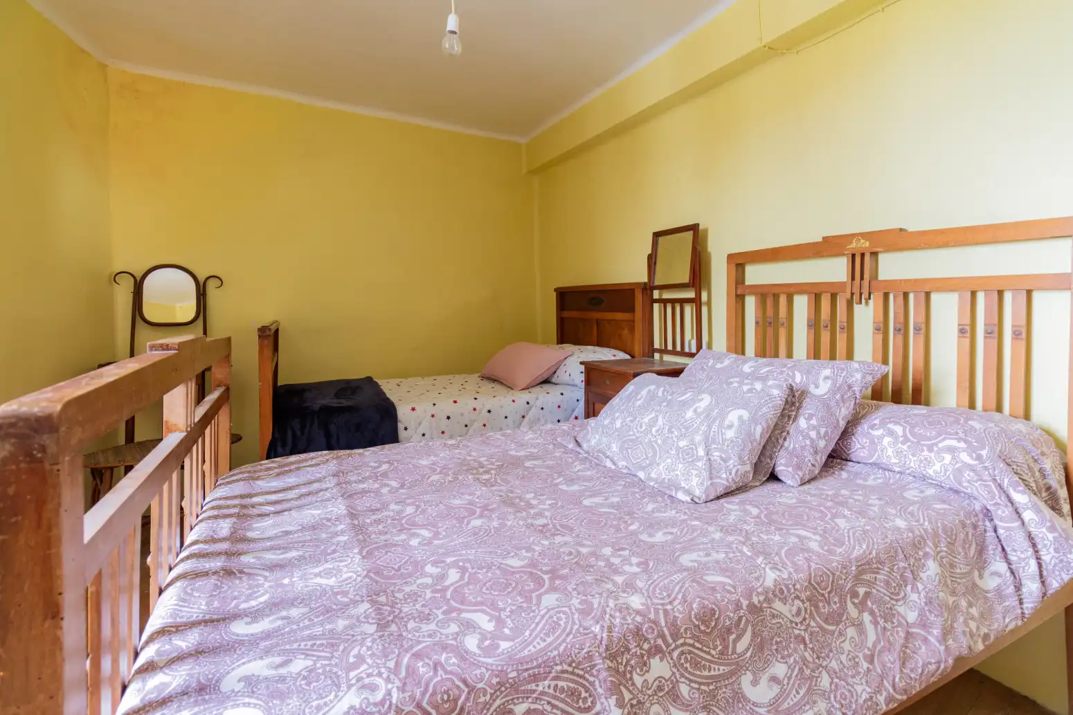 Habitación de Casa o chalet en venta en Beire con Trastero y Balcón