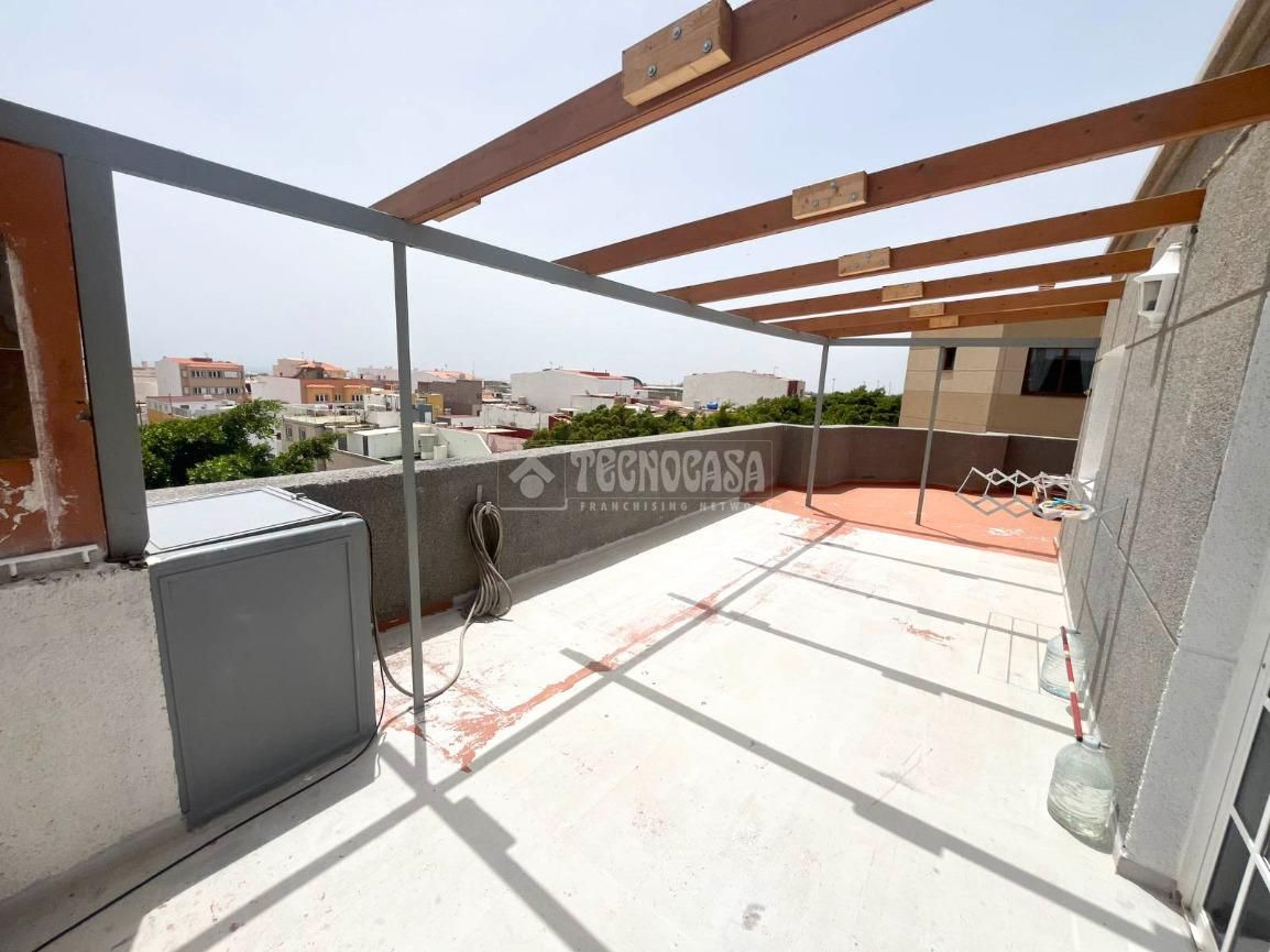 Terrace of Attic for sale in Santa Lucía de Tirajana  with Terrace and Storage room