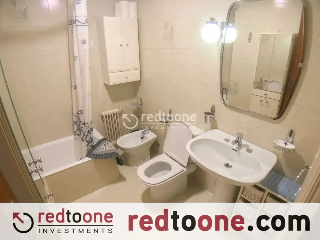Baño de Casa o chalet en venta en Ibi con Calefacción, Terraza y Trastero