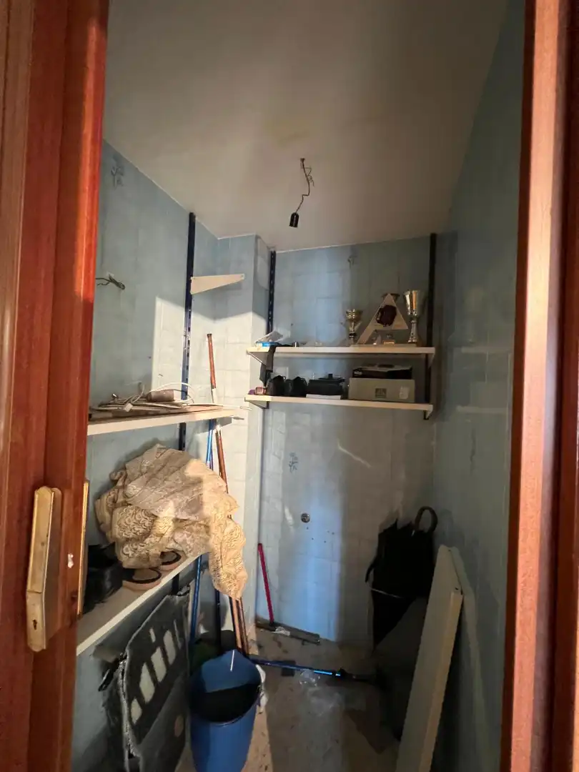 Piso en venta en Burgohondo con Calefacción y Amueblado