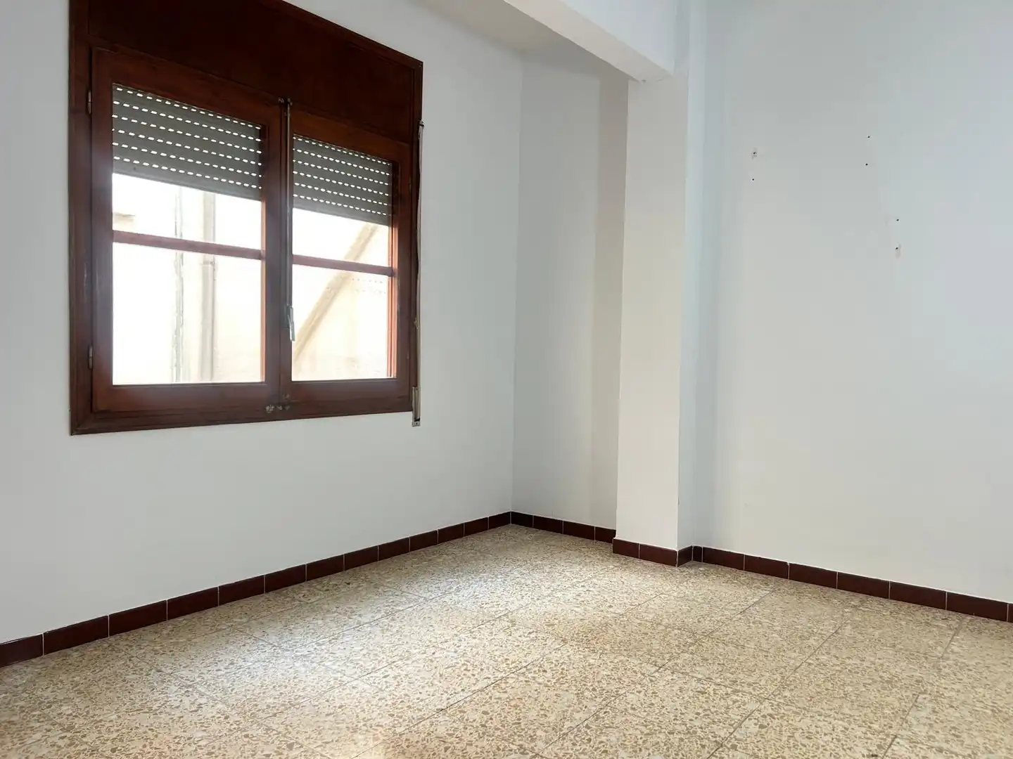 Bedroom of Flat for sale in La Ràpita  with Terrace and Balcony