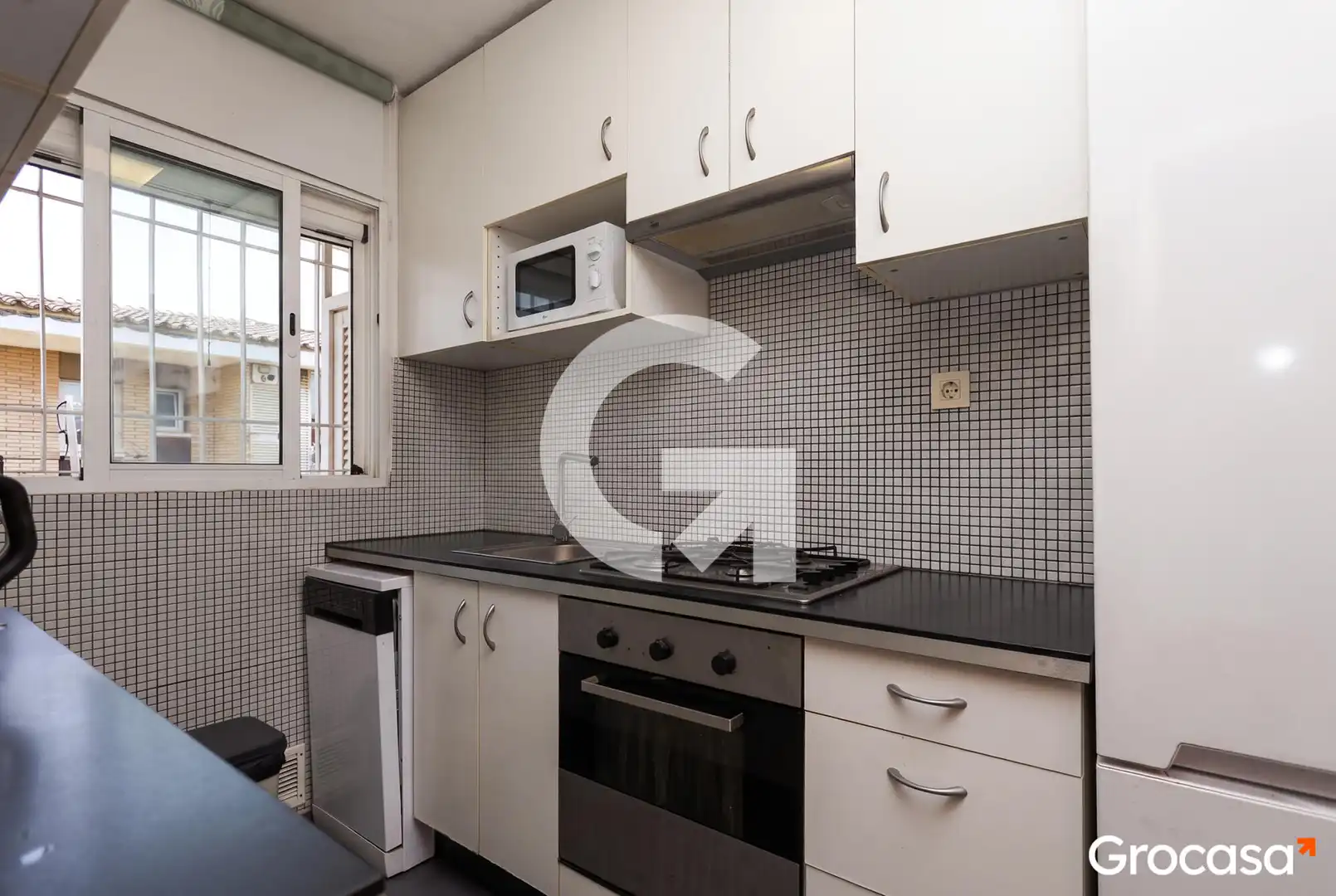 Cocina de Ático en venta en Gavà con Aire acondicionado, Calefacción y Terraza