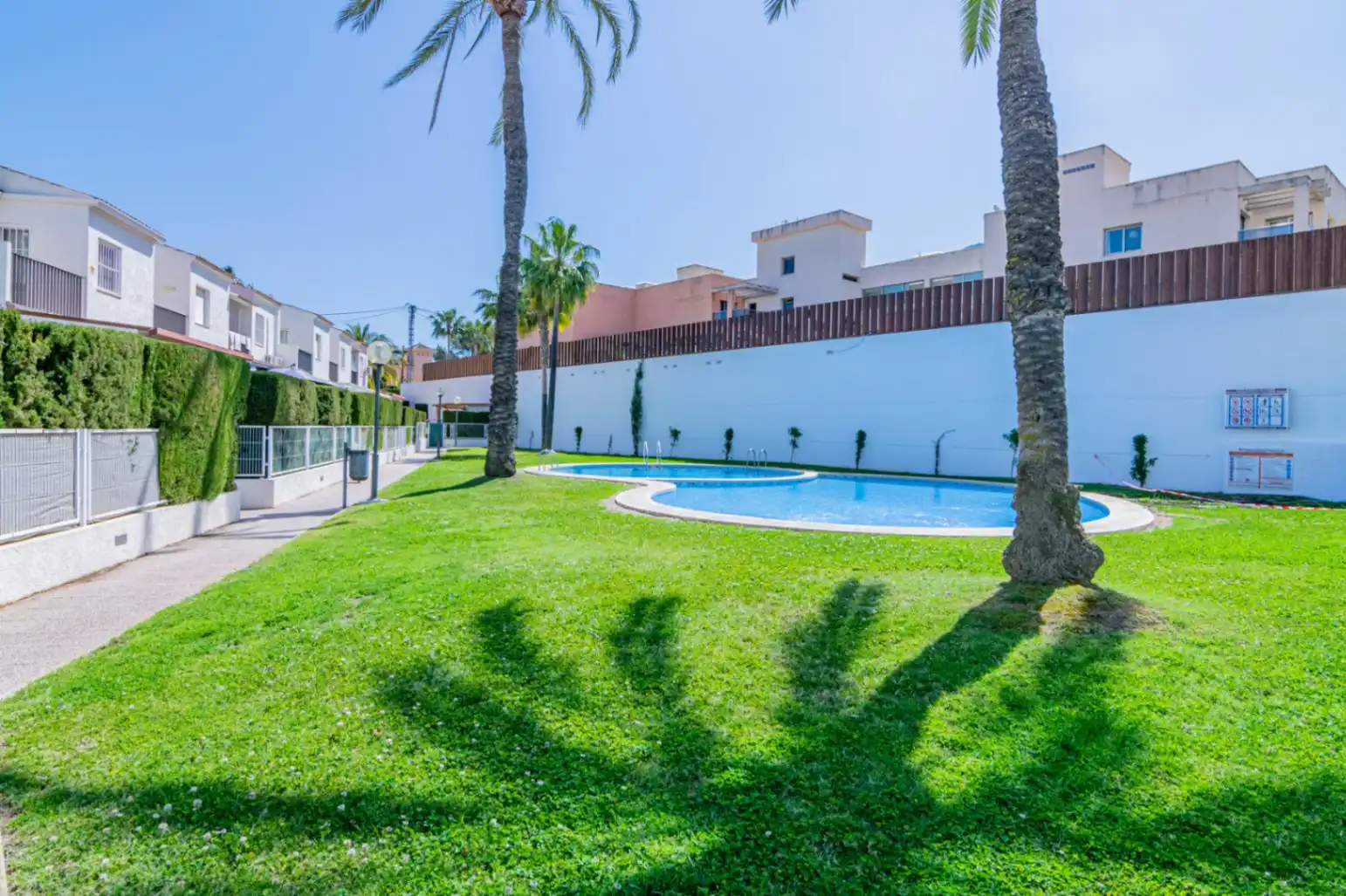 Vivienda con piscina en alquiler en L'Albir, imagen 19