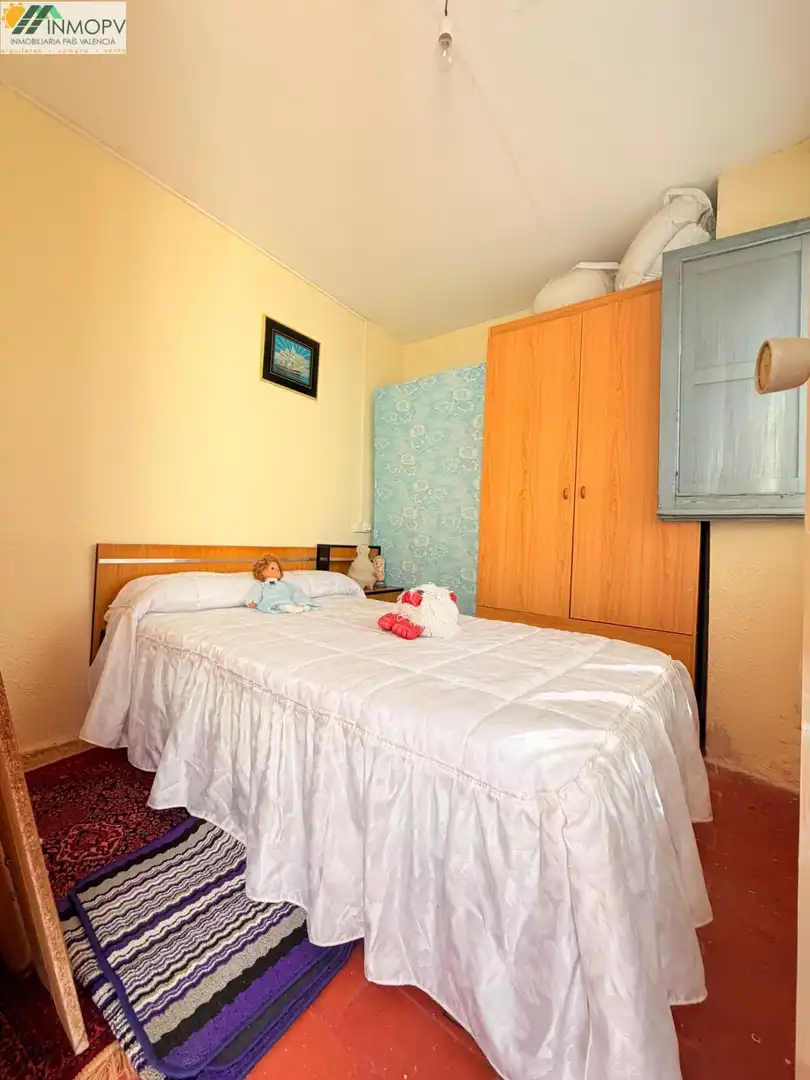 Bedroom of Houses for sale in Vinaròs  with Private garden and Terrace
