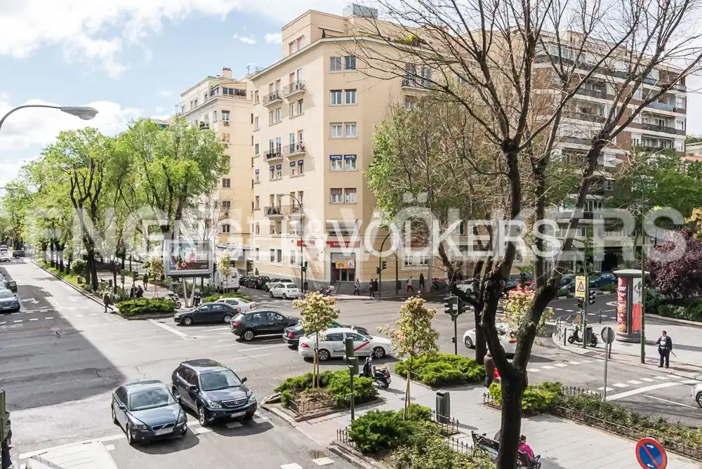 Studio mit Aufzug zur Miete in Barrio de Salamanca, imagen 17