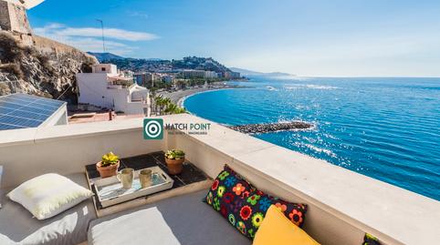 Photo 2 of Attic for rent in Paseo de la Caletilla, Almuñecar Centro, Almuñécar