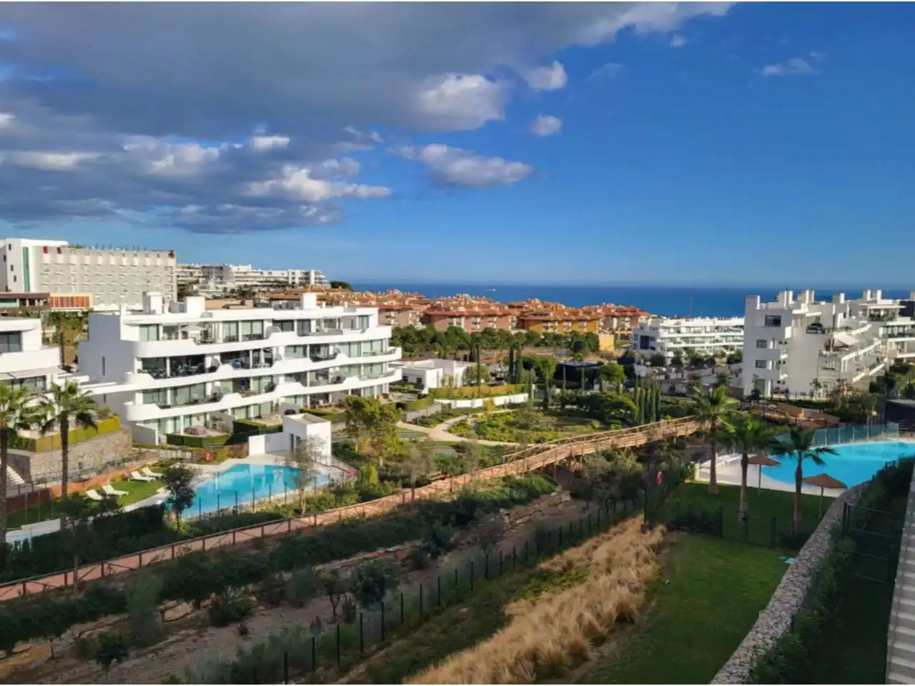 Apartament amb piscina en venda a El Higuerón, imagen 15