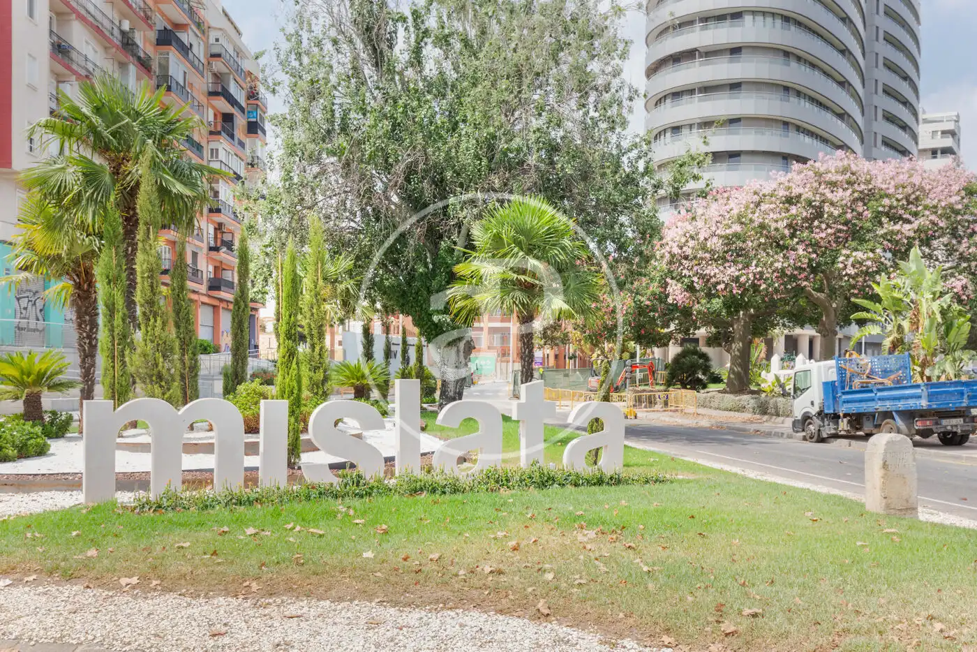 Exterior view of Flat for rent in La Constitución - Canaleta