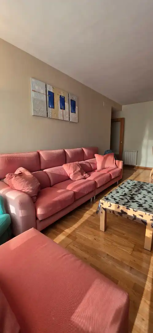 Sala d'estar de Pis en venda en Sant Joan Baptista