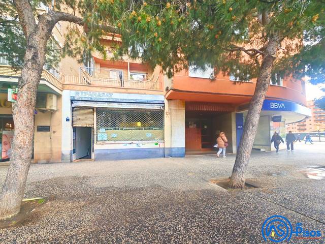 Local comercial en Alquiler en Avenida de Cesáreo Alierta, 55 en La Granja