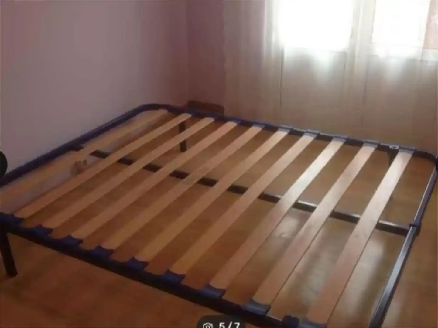 Bedroom of Flat for sale in Bilbao 