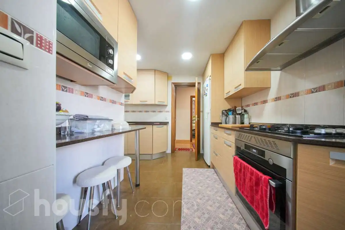 Piso con terraza en venta en Calle Cervantes ., imagen 24