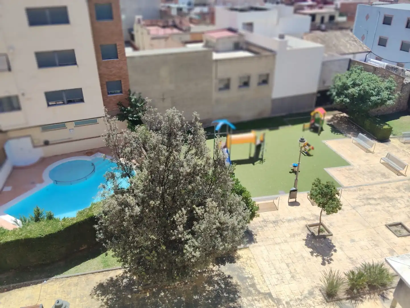 Piscina de Àtic en venda en Riba-roja de Túria amb Aire condicionat, Terrassa i Traster