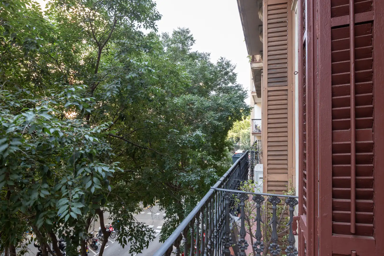 Appartement avec terrasse à louer à Carrer de Villarroel, imagen 17