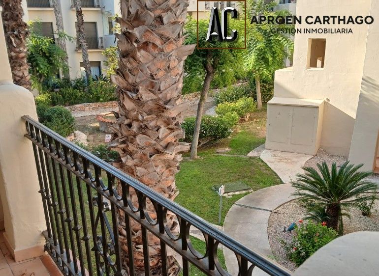 Exterior view of Flat for sale in San Javier  with Community pool
