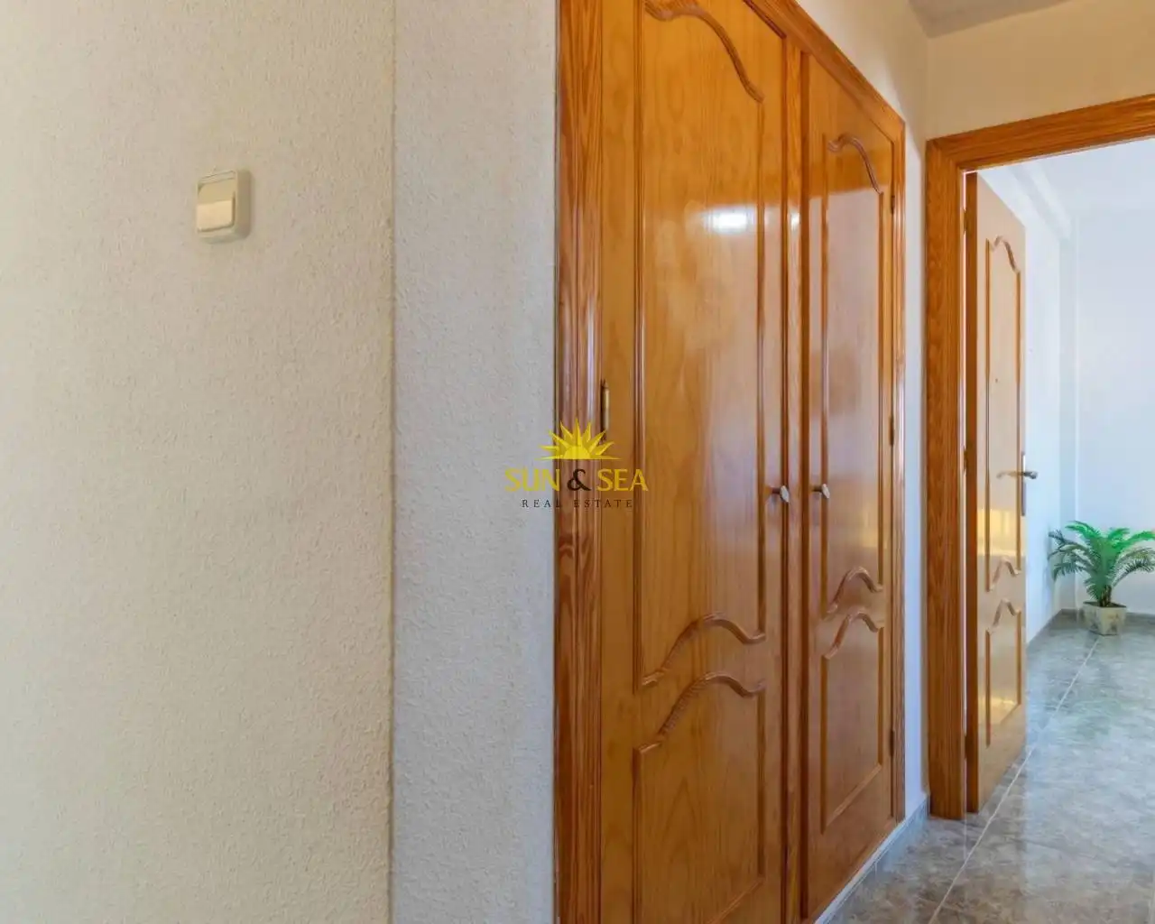 Apartamento en venta en Alumbres - Escombreras