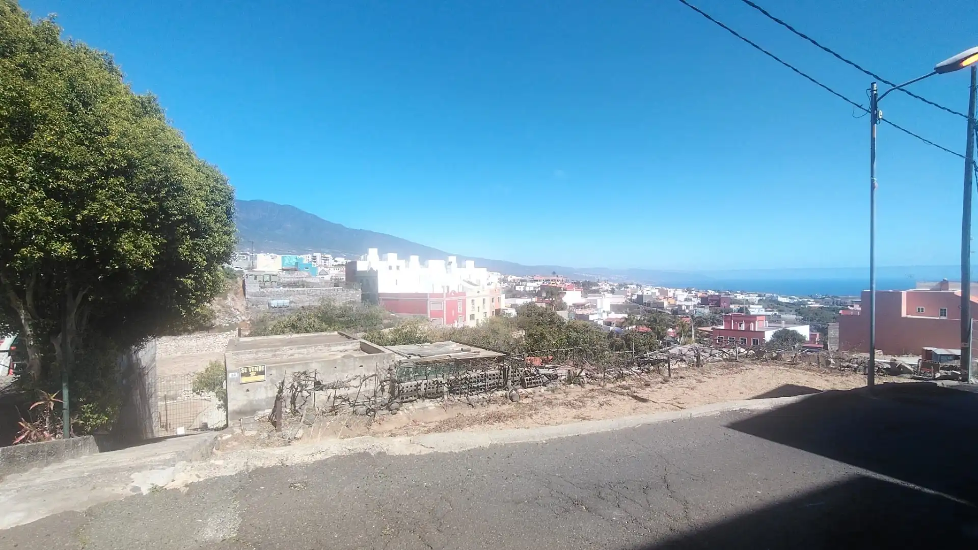 Exterior view of Residential for sale in Güímar