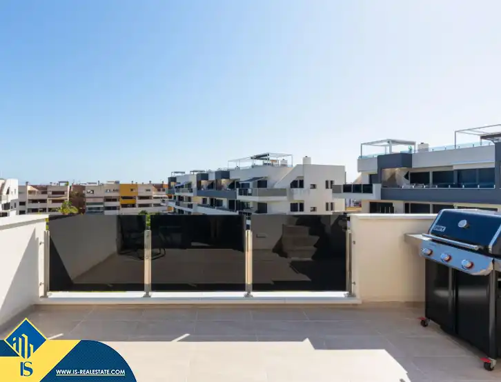 Penthouse mit Pool zum Verkauf in Orihuela Costa, imagen 14