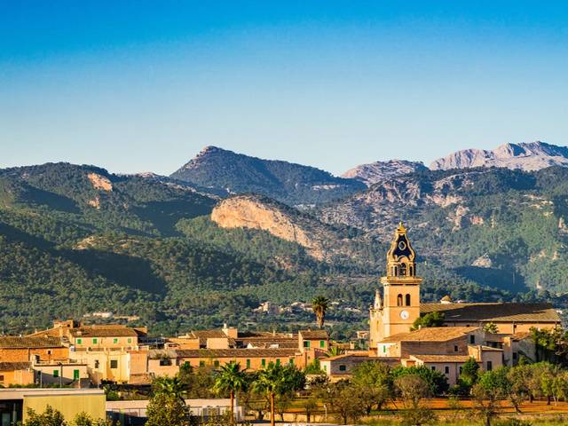 Terreno residencial en Venta en Consell