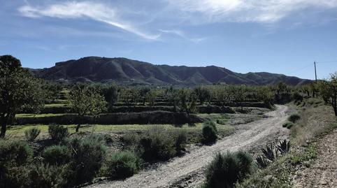 Foto 2 de Finca rústica en venda a N/a, -1, Parrilla, Murcia