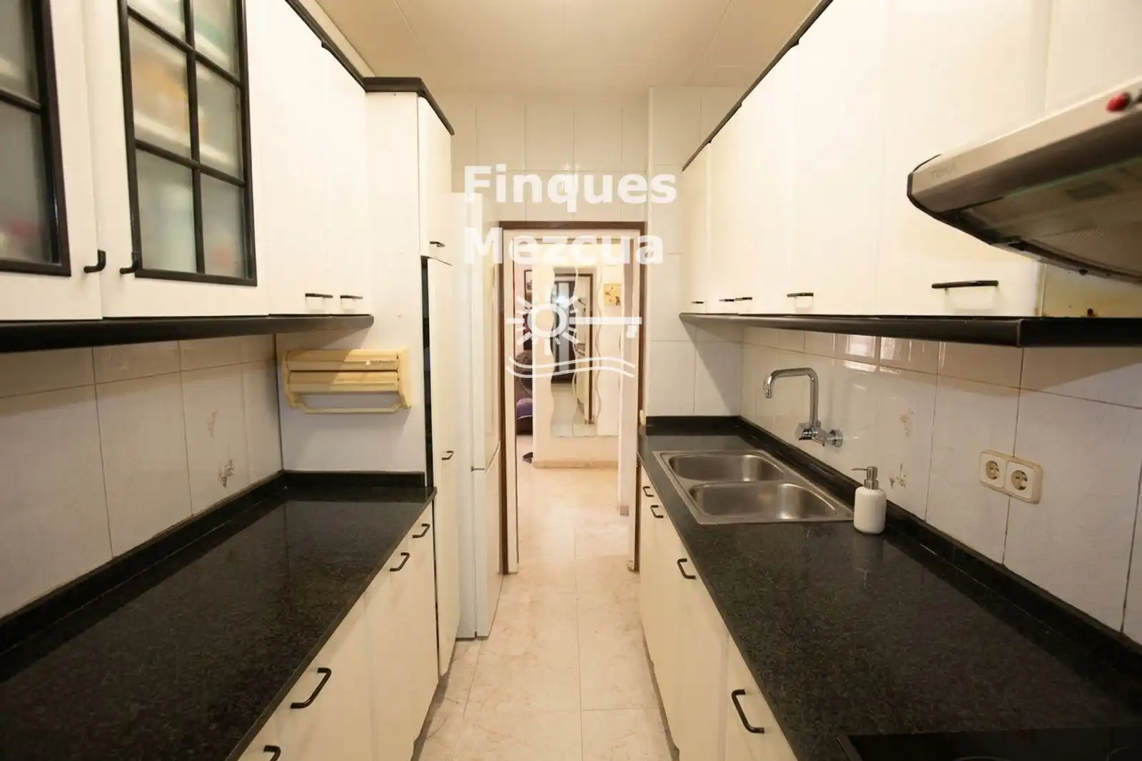 Kitchen of Flat for sale in Calafell  with Air Conditioner, Heating and Terrace