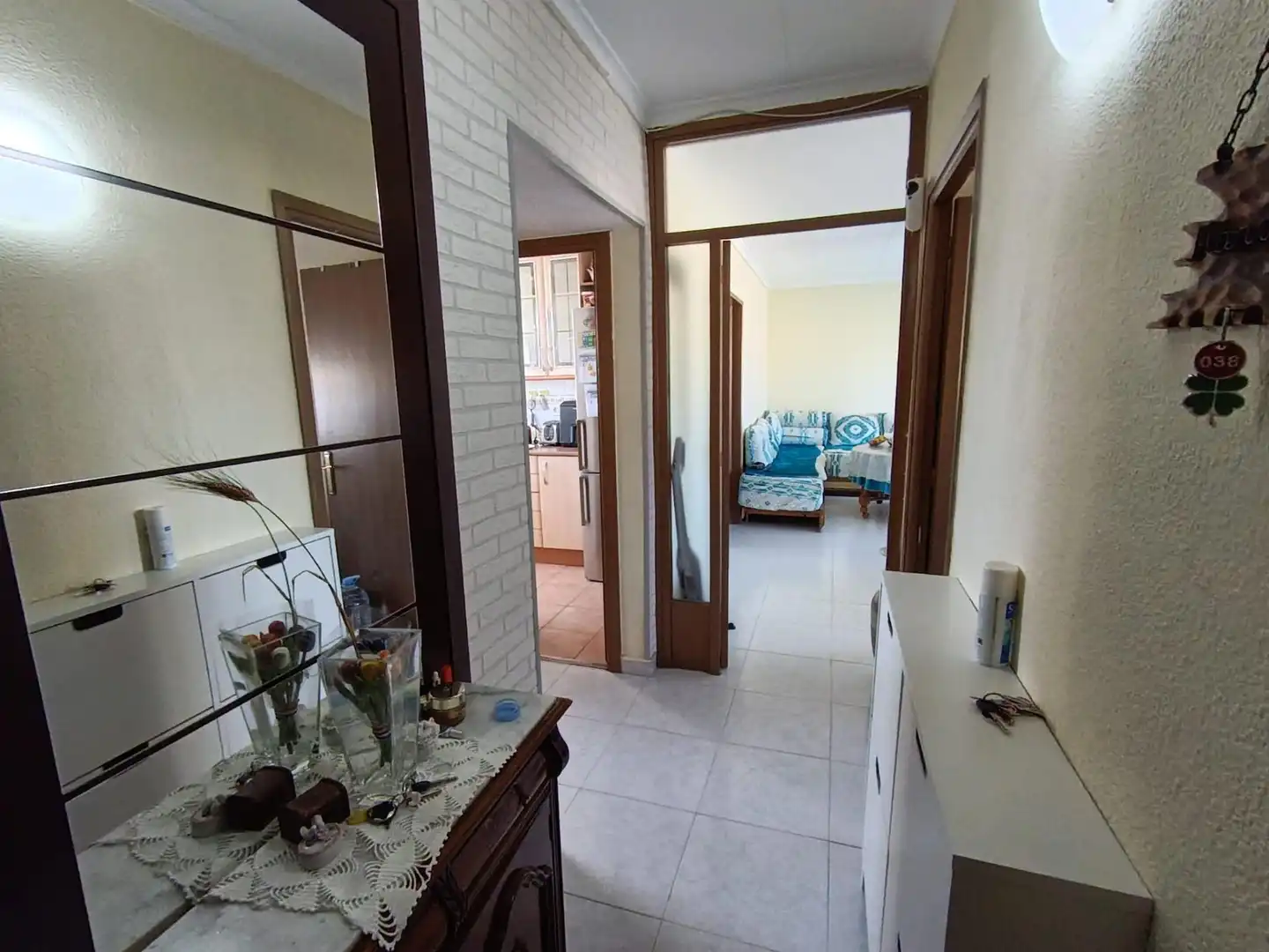 Wohnung zum Verkauf in Sabadell mit Heizung