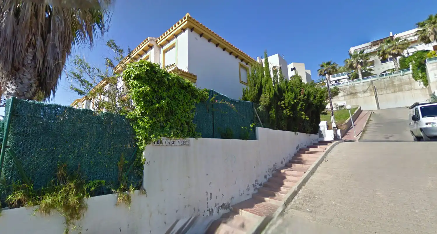 Vista exterior de Pis en venda en Torrevieja
