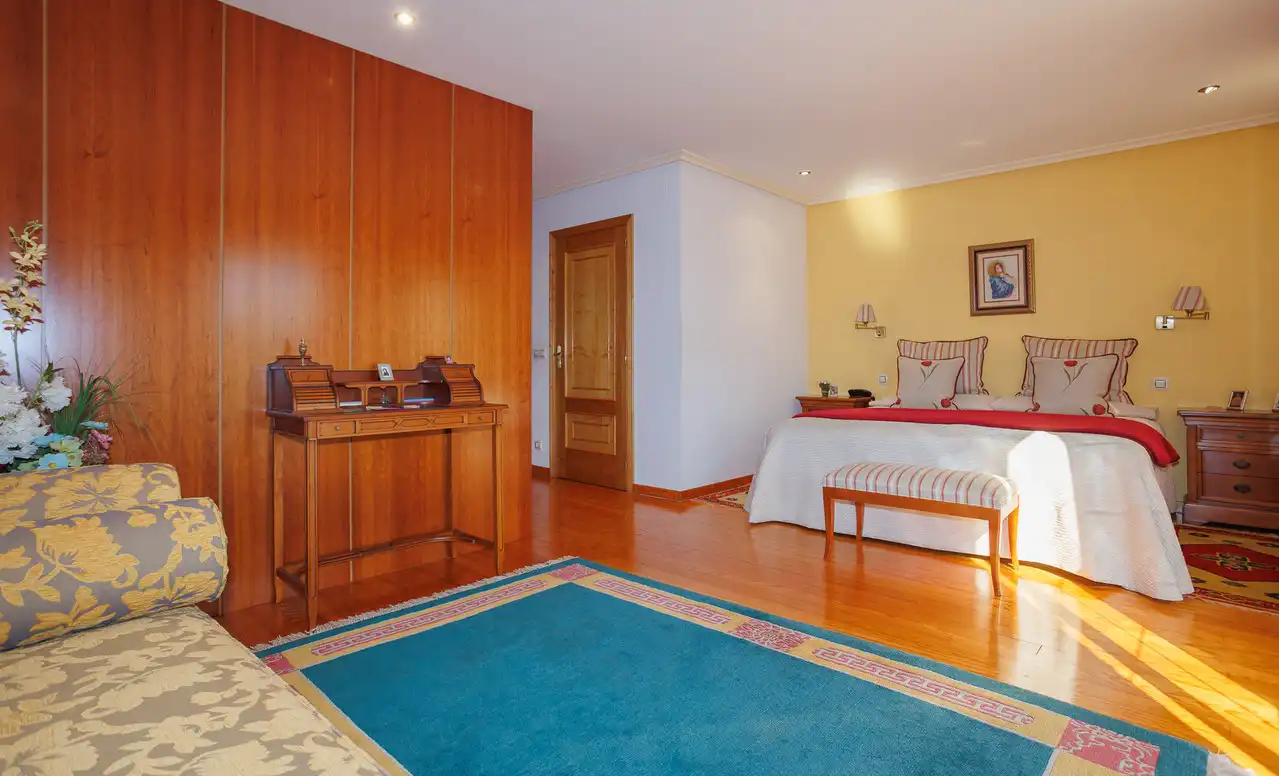 Casa amb terrassa en venda a Amoeiro, imagen 69